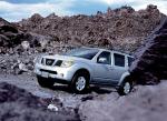 Nissan Pathfinder 2007 года (US)